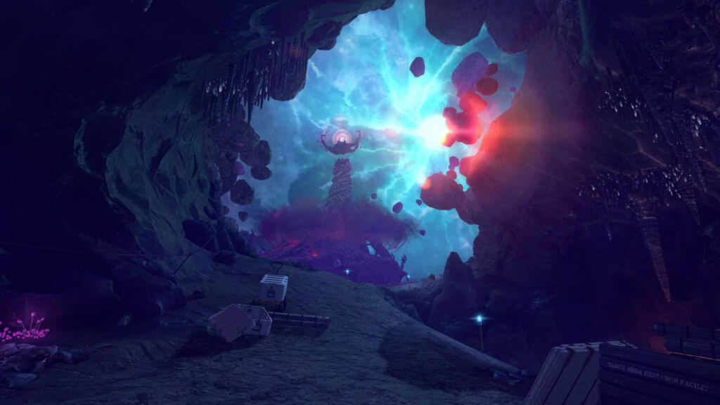 Cena de Black Mesa, remake de Half-Life feito no motor Source