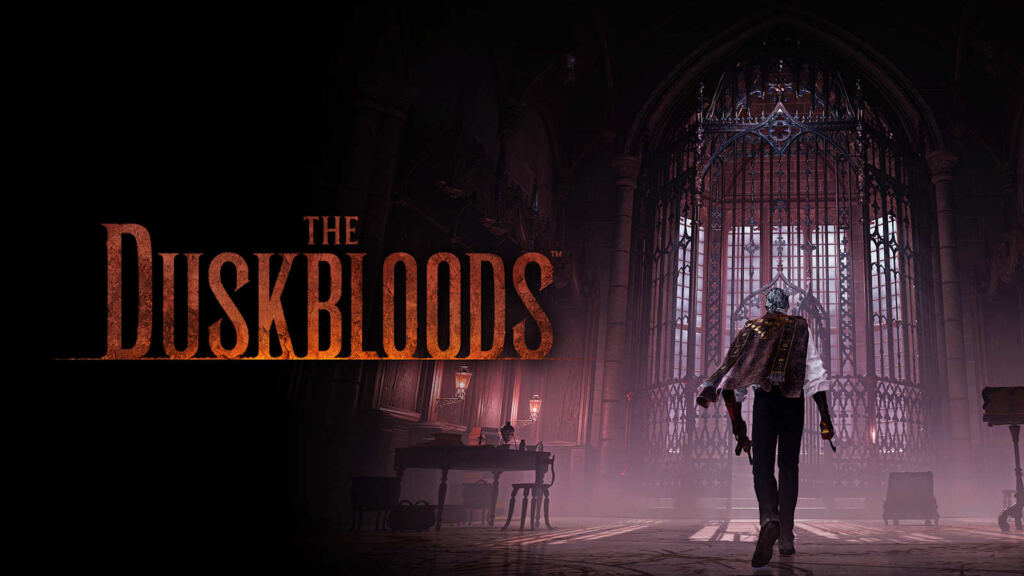 Arte oficial de The Duskbloods