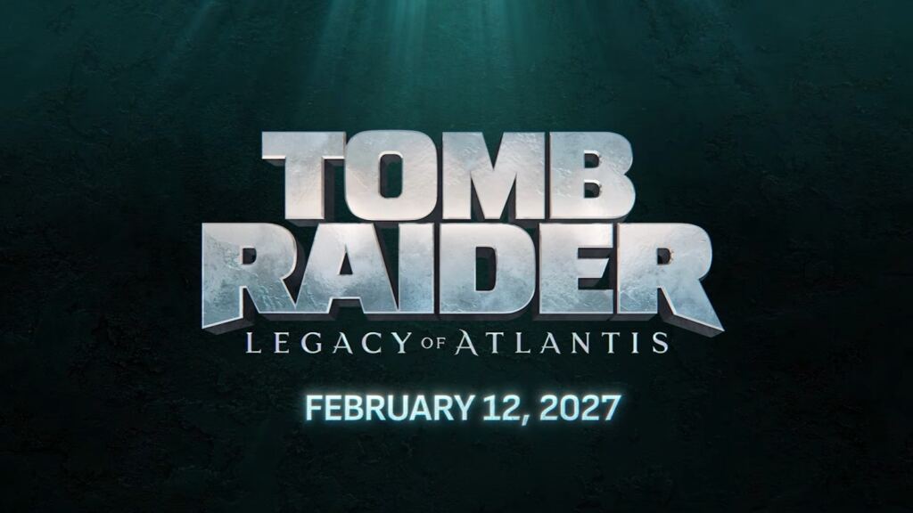 Tomb Raider Legacy of Atlantis